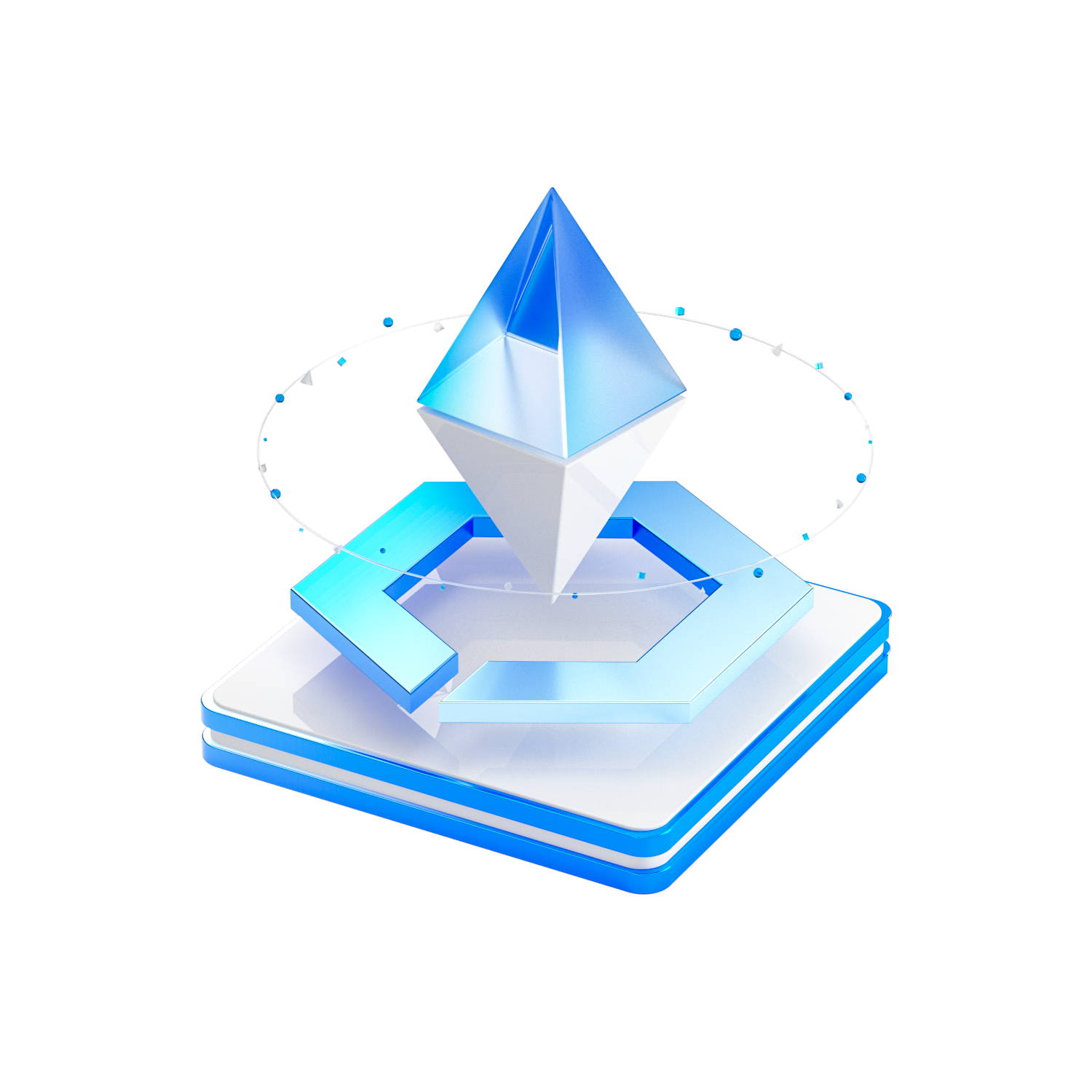 合规性技术架构图