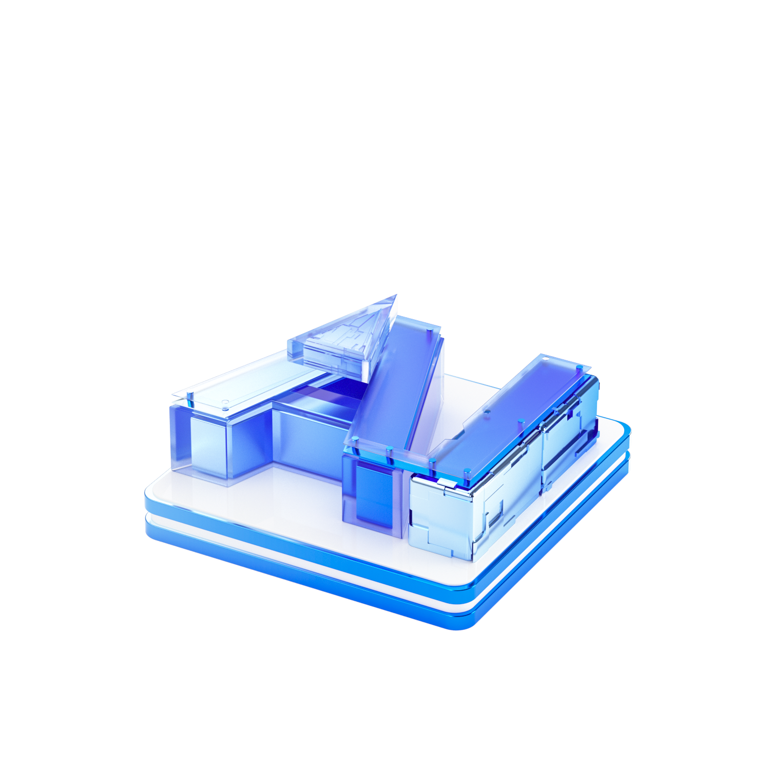 智能防护技术架构图